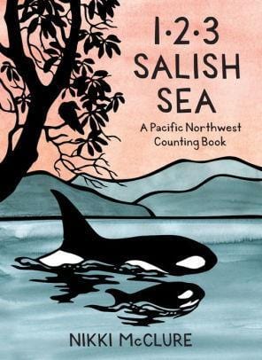 Penguin Random House Book 1-2-3 Salish Sea