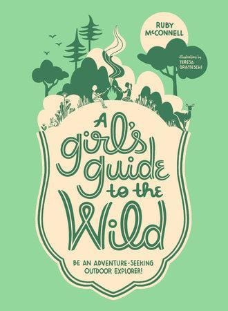 Penguin Random House Book A Girl's Guide to the Wild