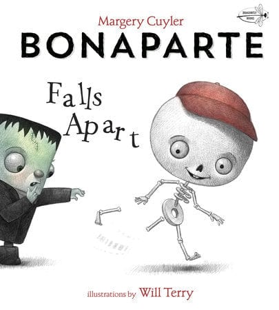 Penguin Random House Book Bonaparte Falls Apart