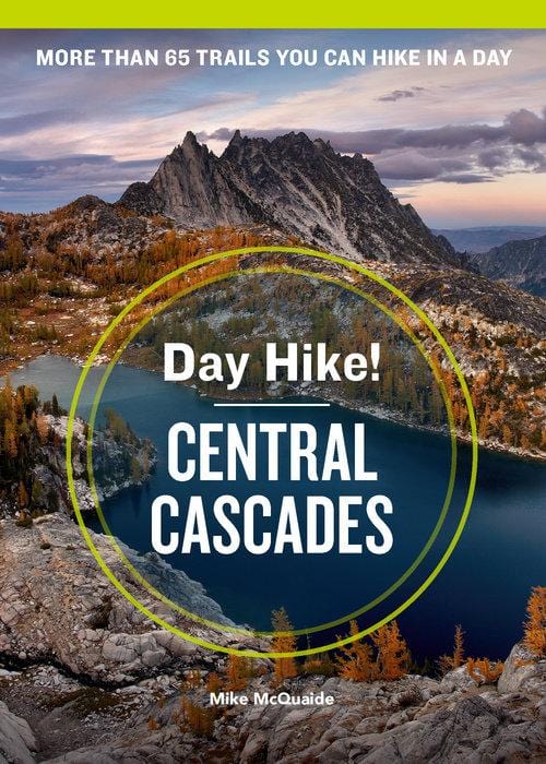 Penguin Random House Book Day Hike! Central Cascades