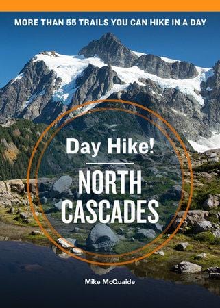 Penguin Random House Book Day Hike! North Cascades