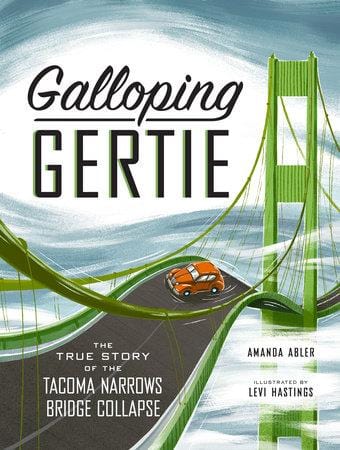 Penguin Random House Book Galloping Gertie