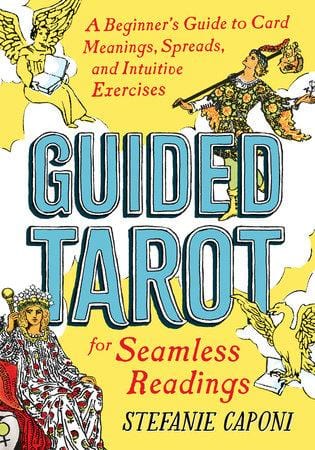 Penguin Random House Book Guided Tarot