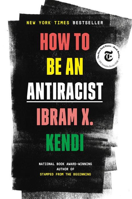 Penguin Random House Book How to Be an Antiracist