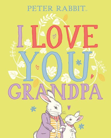 Penguin Random House Book I Love You, Grandpa