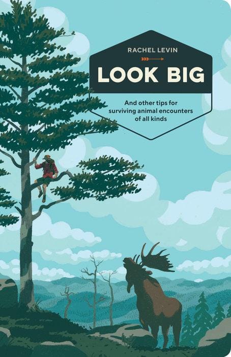 Penguin Random House Book Look Big Book