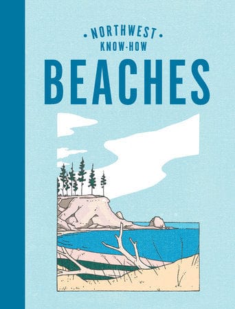 Penguin Random House Book Northwest Know-How: Beaches
