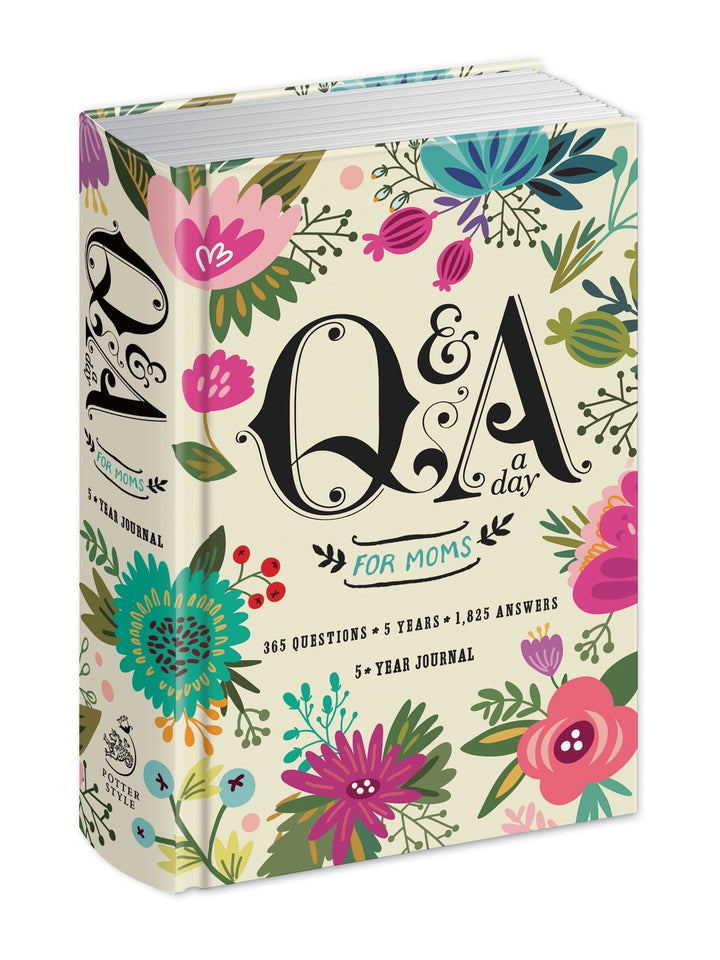 Penguin Random House Book Q&A a Day for Moms: A 5 Year Journal