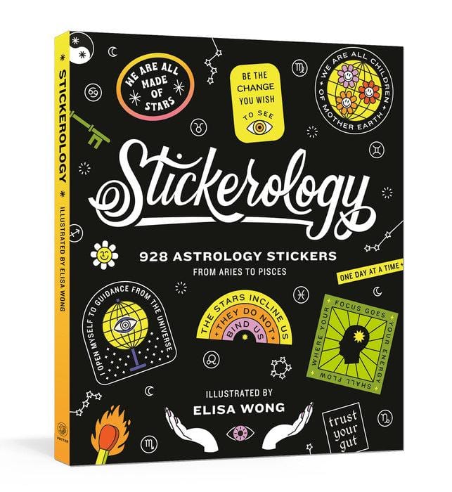 Penguin Random House Book Stickerology