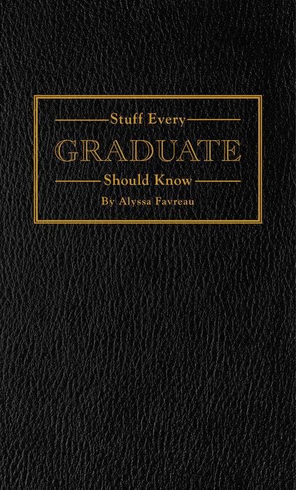 Penguin Random House Book Stuff Every Graduate Should Know