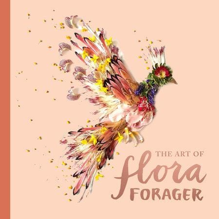 Penguin Random House Book The Art Of Flora Forager