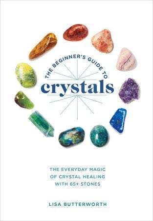 Penguin Random House Book The Beginner’s Guide to Crystals