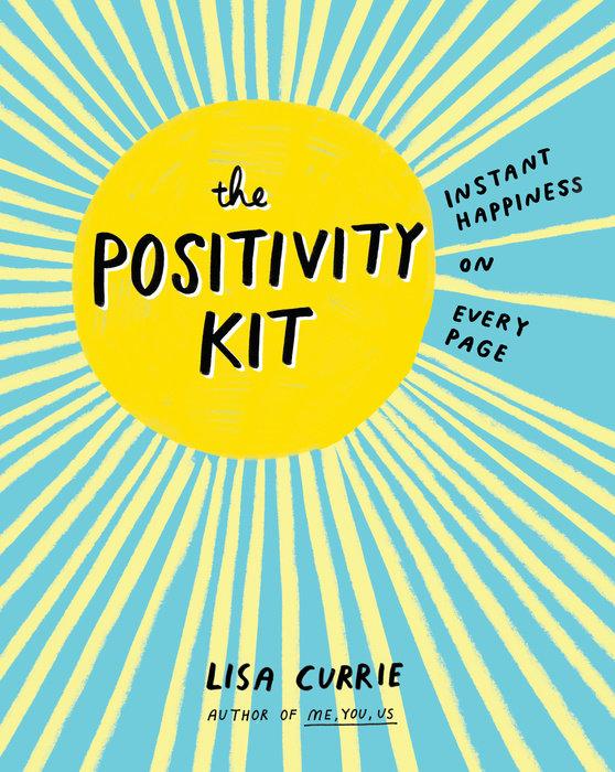 Penguin Random House Book The Positivity Kit