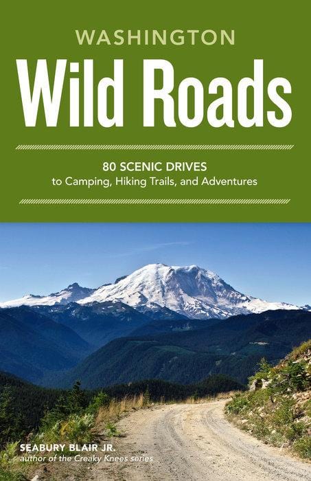 Penguin Random House Book Wild Roads Washington