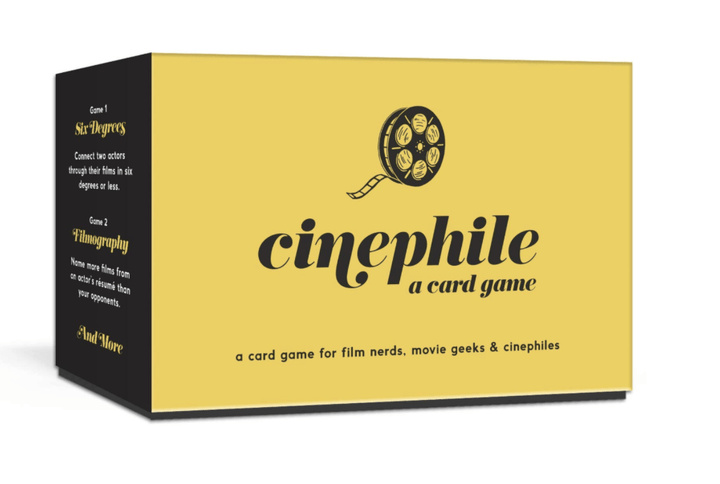 Penguin Random House Card Games Cinephile