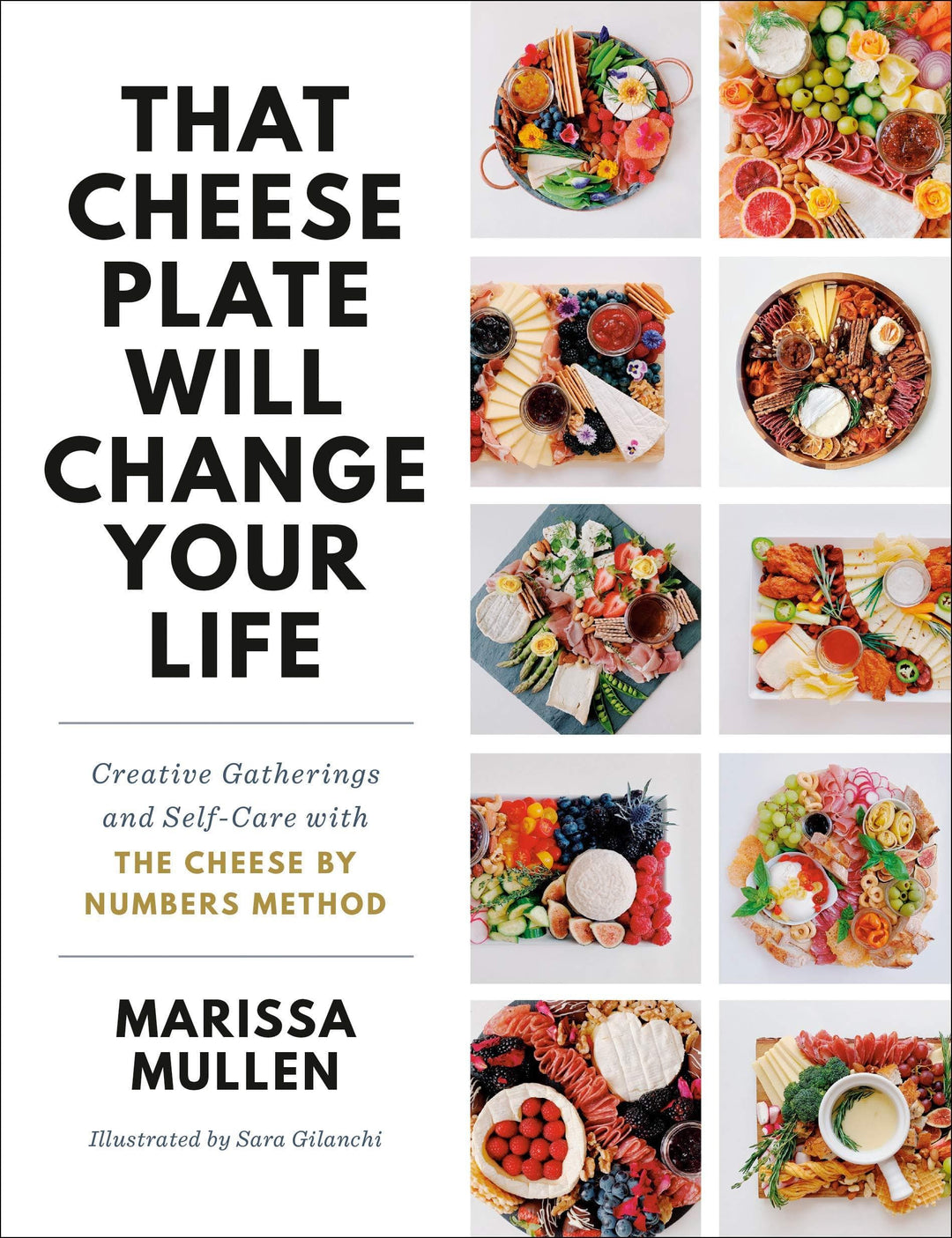 Penguin Random House cook book The Cheese Plate That Will Change Your Life