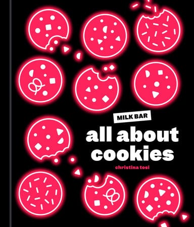 Penguin Random House Cookbook All About Cookies