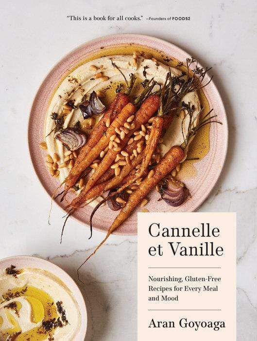 Penguin Random House Cookbook Cannelle et Vanille