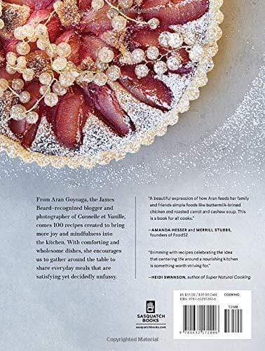 Penguin Random House Cookbook Cannelle et Vanille