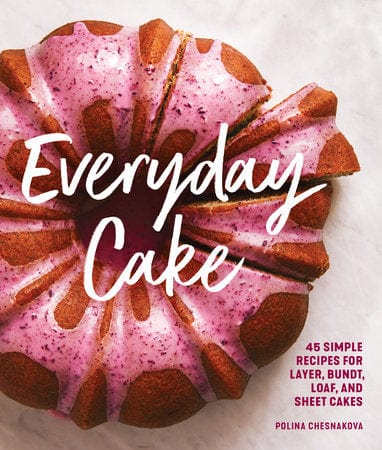 Penguin Random House Cookbook Everyday Cake