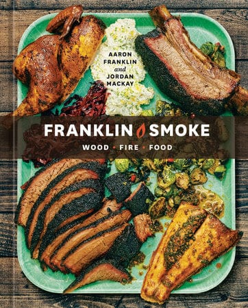 Penguin Random House Cookbook Franklin Smoke