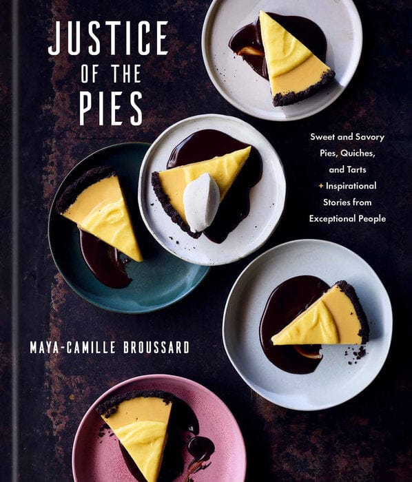 Penguin Random House Cookbook Justice of the Pies