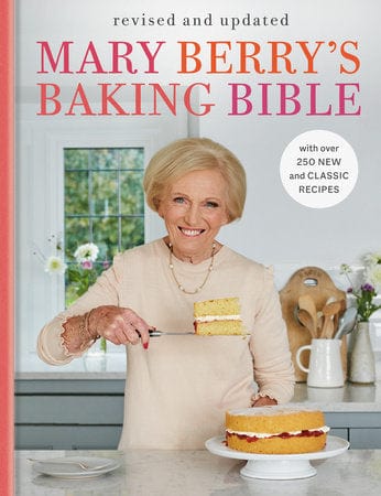 Penguin Random House Cookbook Mary Berry's Baking Bible: Revised and Updated