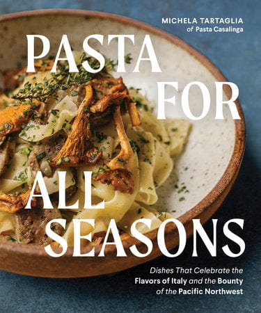 Penguin Random House Cookbook Pasta for All Seasons