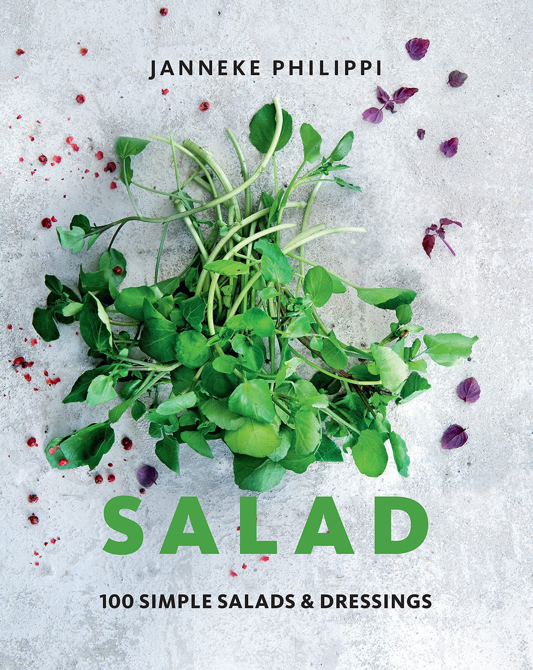 Penguin Random House Cookbook Salad