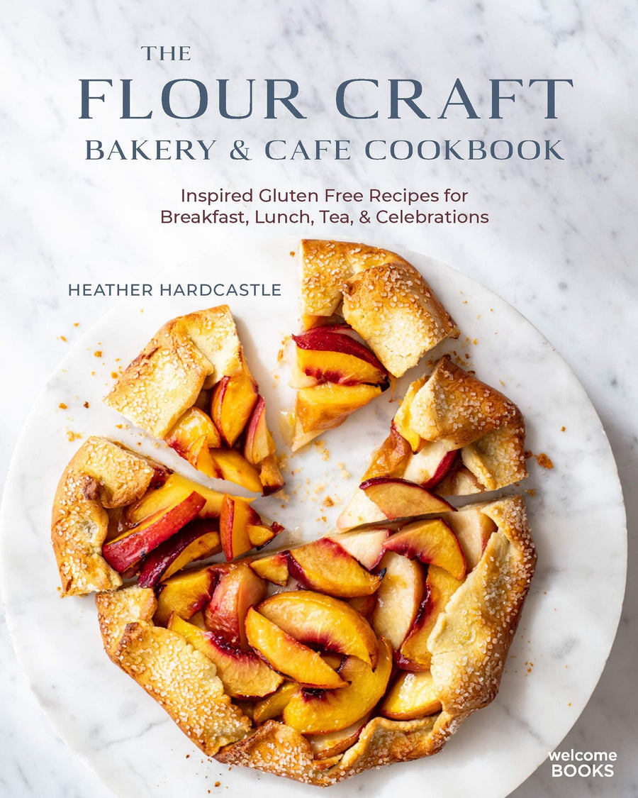 Penguin Random House Cookbook The Flour Craft Bakery & Cafe Cookbook