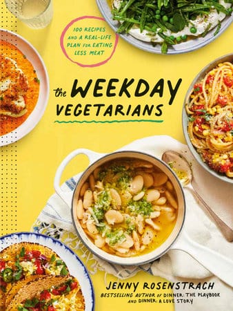 Penguin Random House Cookbook The Weekday Vegetarians