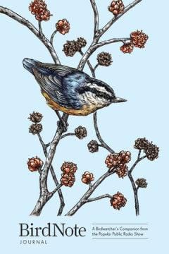 Penguin Random House Journal Bird Note Journal