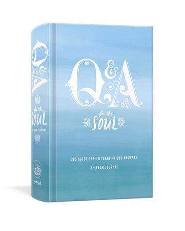 Penguin Random House Journal Q&A a Day for the Soul