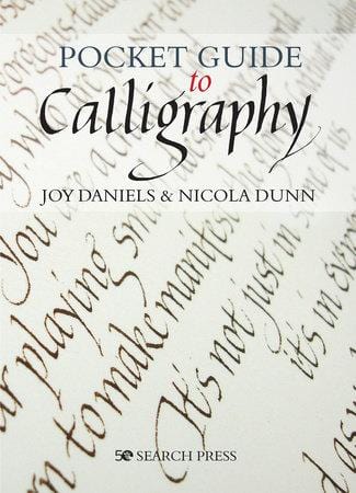 Penguin Random House Memoir Pocket Guide to Calligraphy