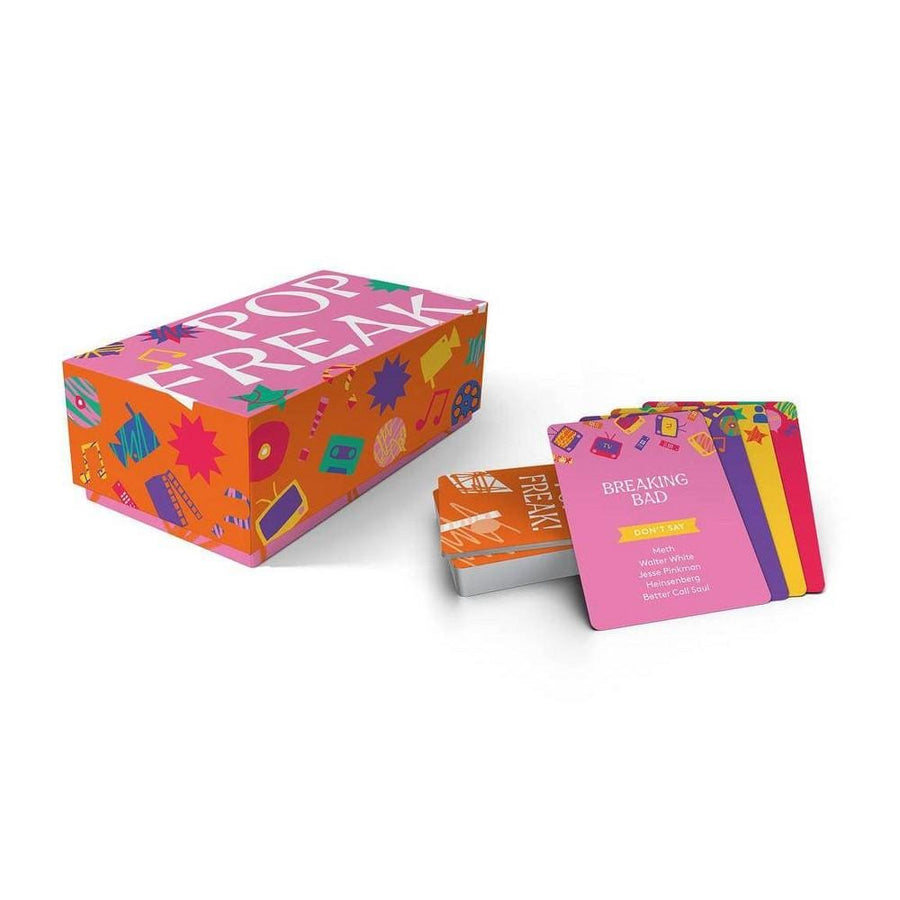 Penguin Random House Party Games Pop Freak!