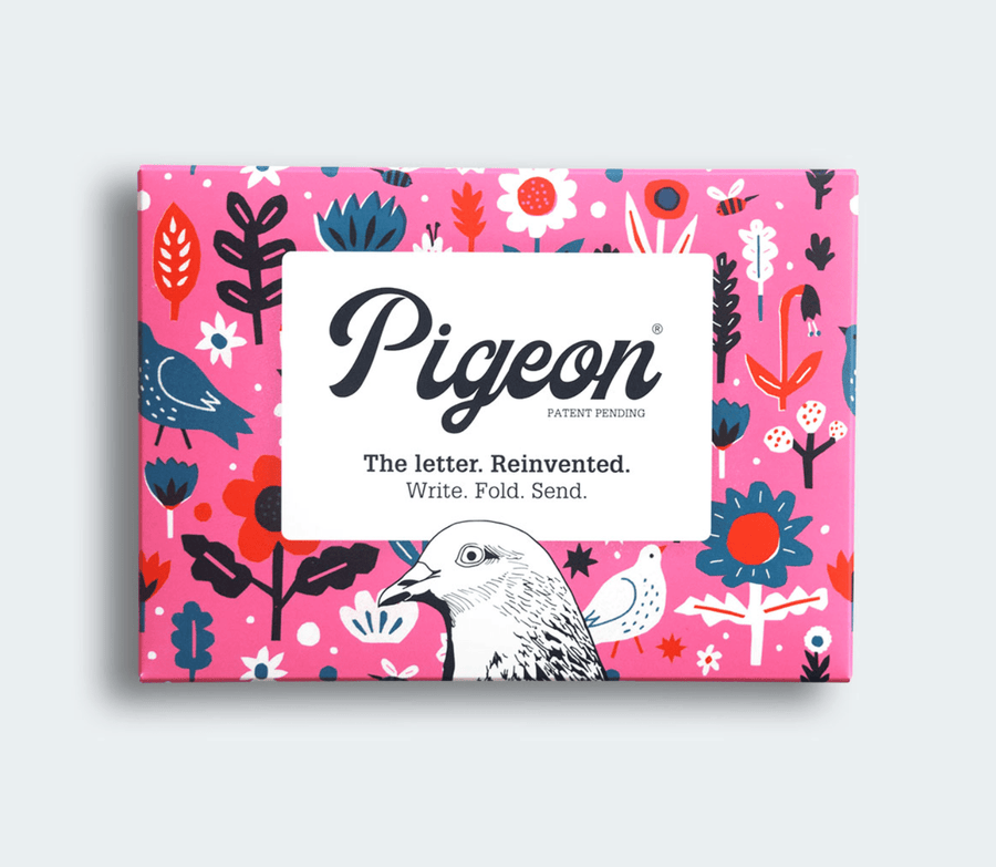 Pigeon Boxed Card Set Fiesta Pigeon Packs