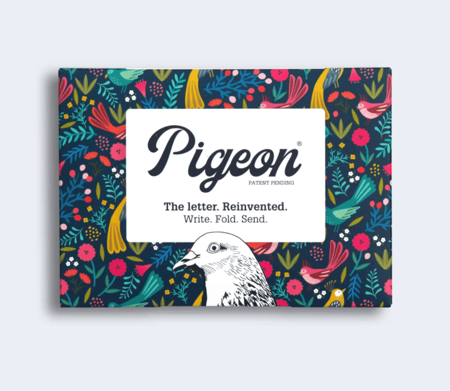 Pigeon Boxed Card Set Magical Menagerie Pigeon Packs