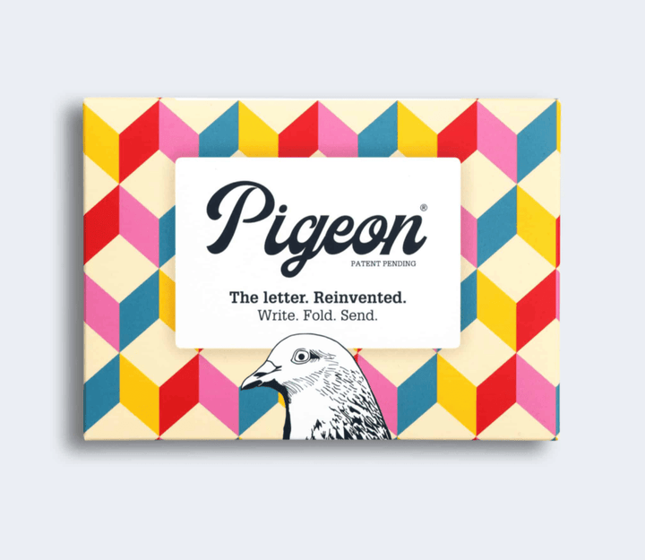 Pigeon Boxed Card Set Urban Pigeon Packs