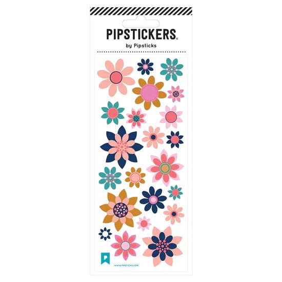 Pipsticks Stickers Bonny Blossoms Pipsticks