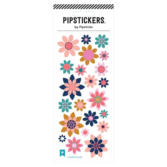 Pipsticks Stickers Bonny Blossoms Pipsticks
