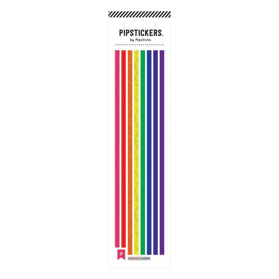 Pipsticks Stickers Full Spectrum Pipsticks