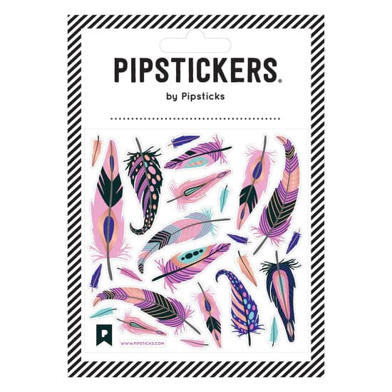 Pipsticks Stickers Light as a Feather Pipsticks