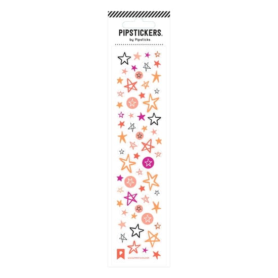 Pipsticks Stickers Stargazing Pipsticks