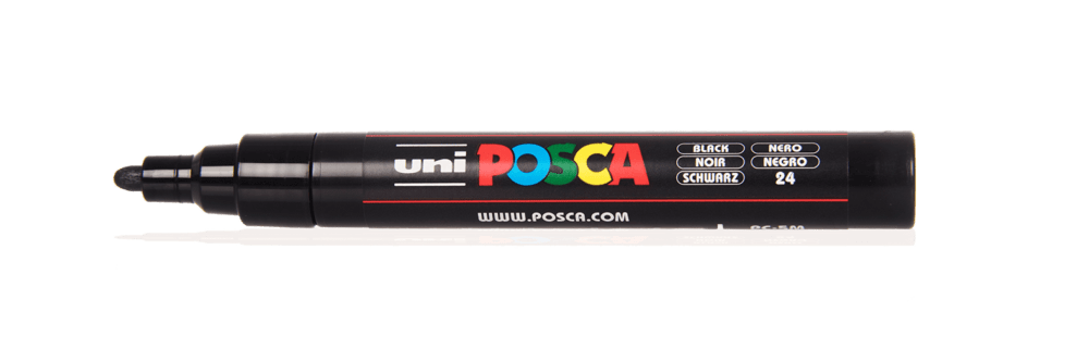 Posca Pen Posca Paint Pen PC-5M