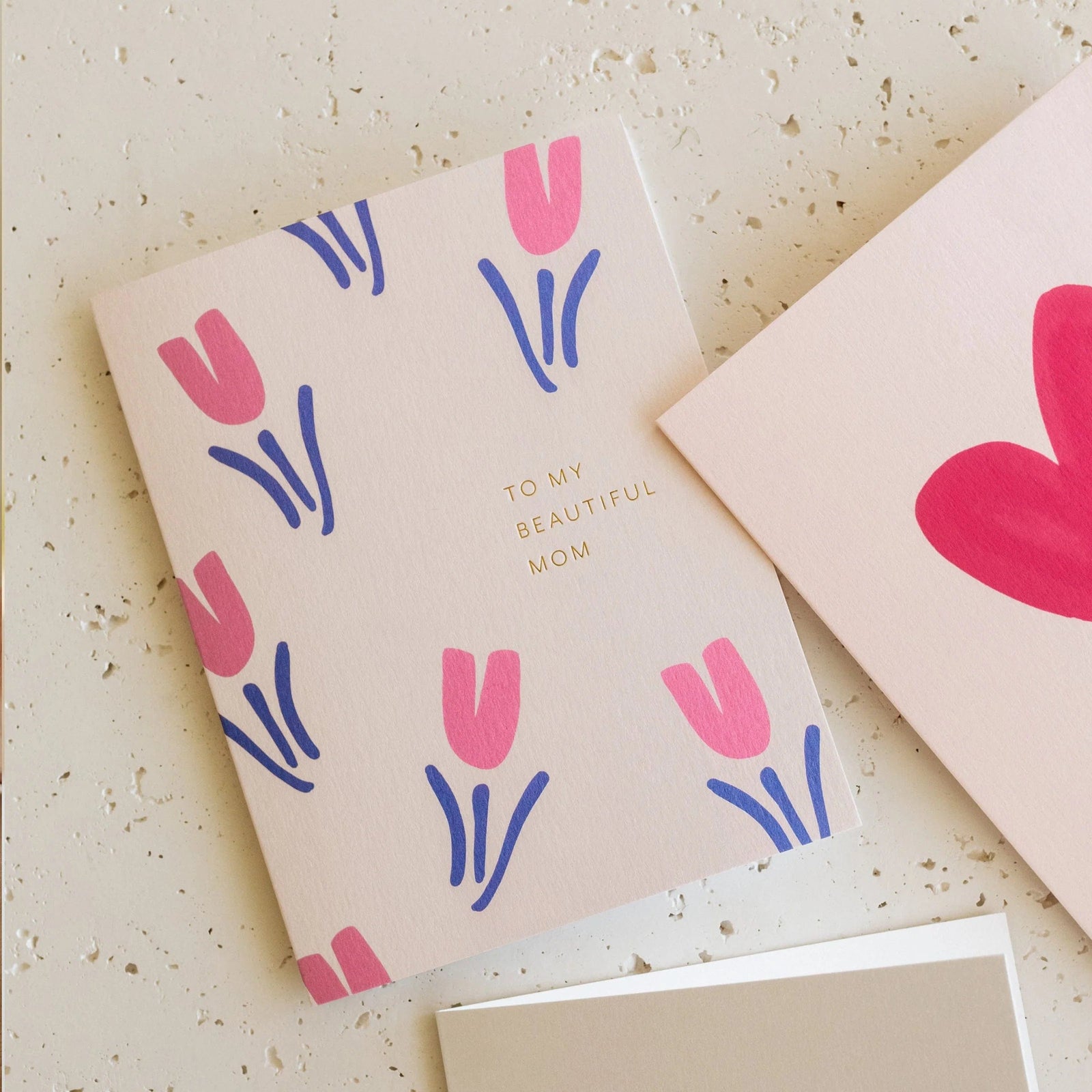 Ramona & Ruth Card Beautiful Mom Card