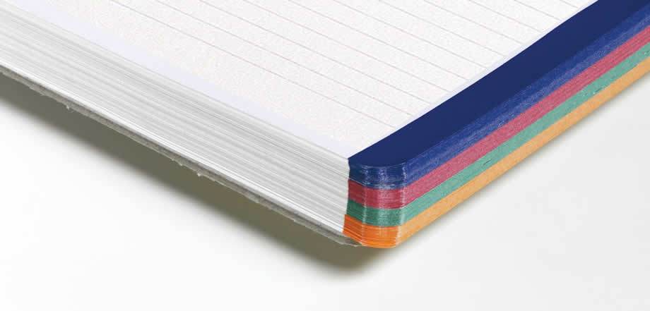 Rhodia Notebook Rhodia 4 Colors Spiral Notebook