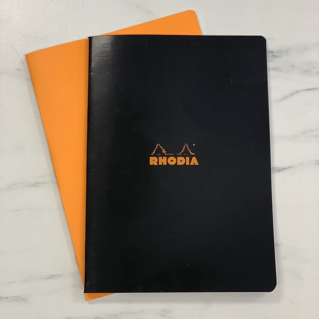 Rhodia Notebook Rhodia Side-Stapled Notebook Large