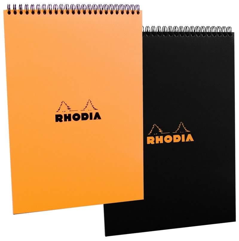 Rhodia Notebook Rhodia Wirebound Notebook 8.25" x 11.75" - GRAPH