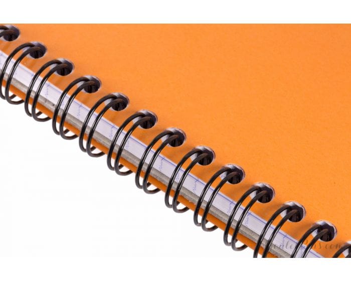 Rhodia Notebook Rhodia Wirebound Notebook 8.25" x 11.75" - LINED