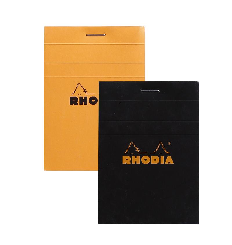 Rhodia Notepad Rhodia N° 12 Pad Lined 3.375" x 4.75"